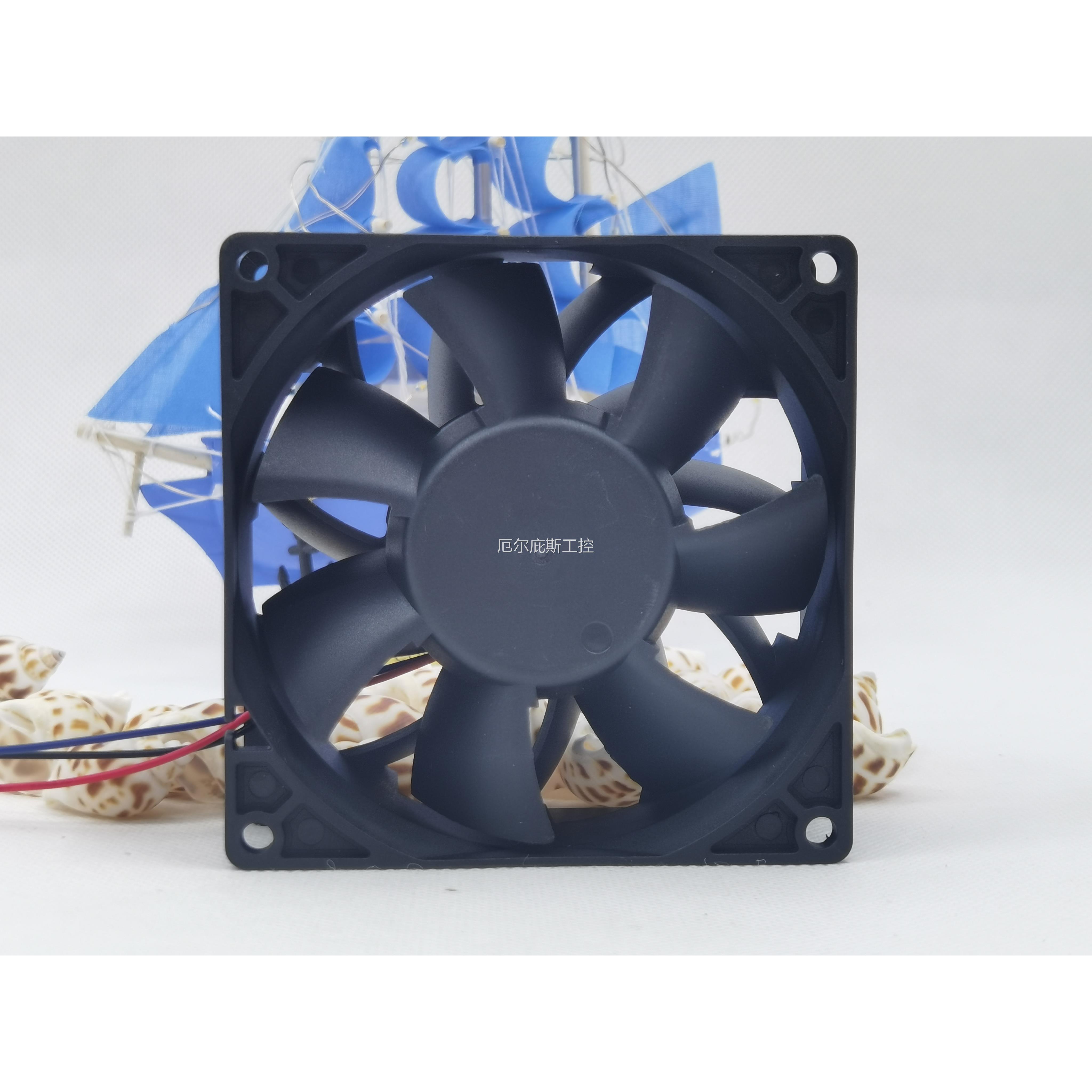 咨询台达 FFB0924EHE 24V 0.75A 9038 9CM/厘米 双滚珠变频器散热