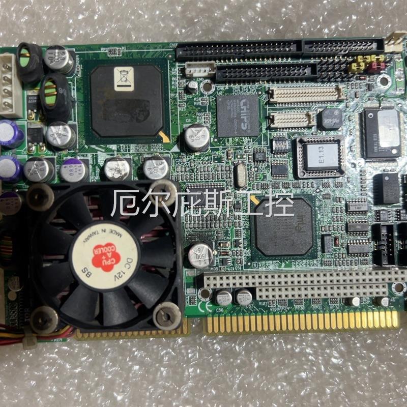 咨询报价研华PCA6770 REV.B2带CPU 内存 实物图