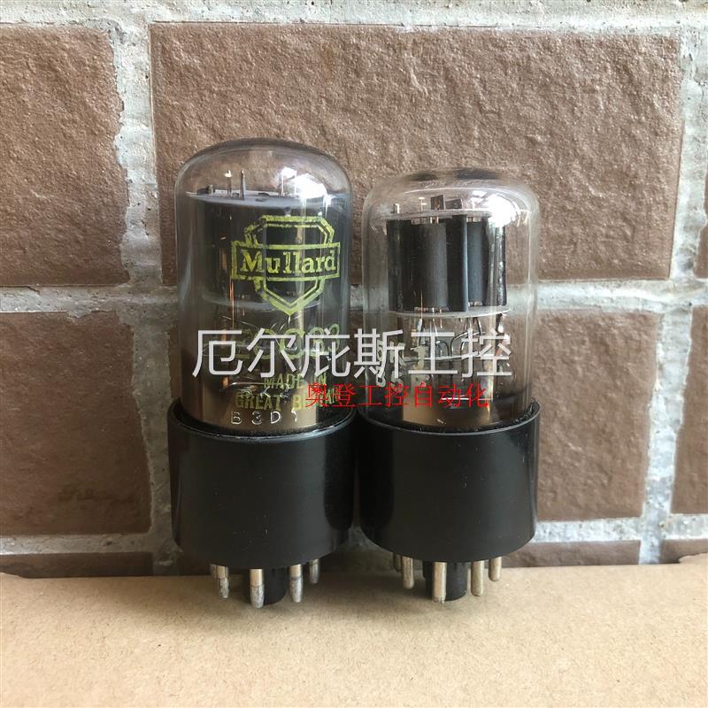 全新英国ECC33/6SN7/CV1988/BL63/6工控专属