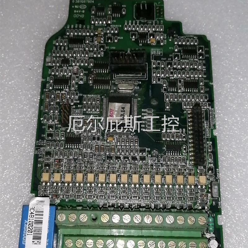 咨询报价台达VFD-B 主板 CPU板3811087804,原装拆机