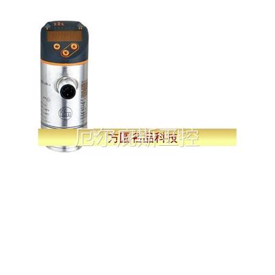 易福门IFM带显示屏的压力传感器PN2070 PN-400-SER14-MFRKG/US//V