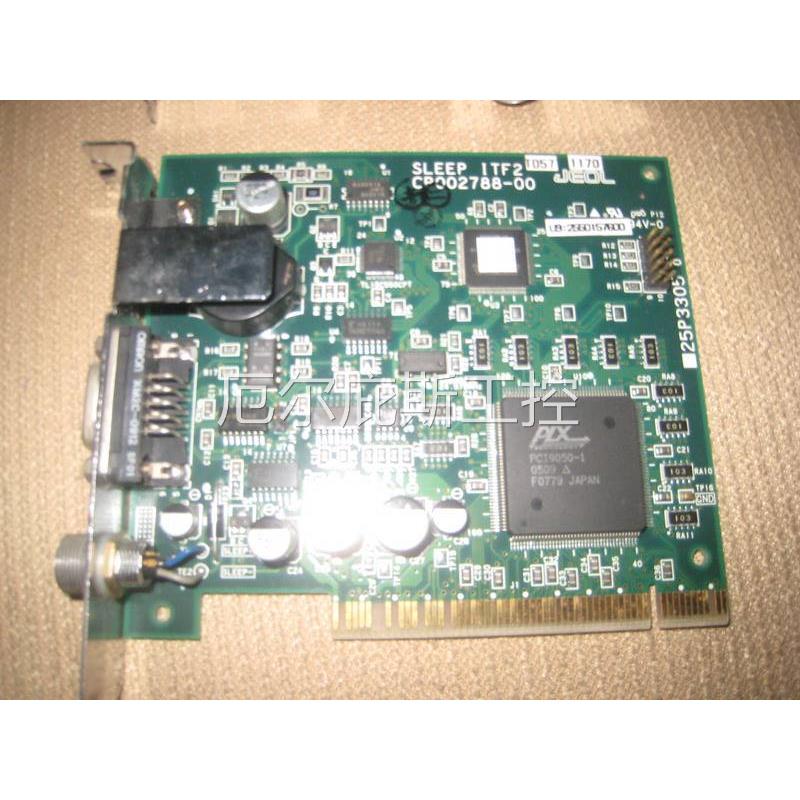 咨询二手Jeol CPI Crd Sleep ITF2 CP00288a-0 25P37305议价