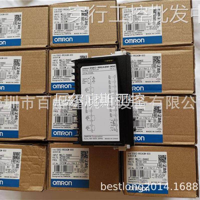 现货 供应原装全新正品欧姆龙 OMRON E5EC-RR2ASM-850 可议价工控