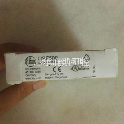 全新德国易福门IFM传感器 OBF500 现货OBF500工控专属