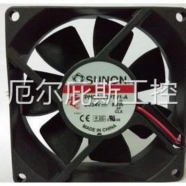 2線變頻器工控散 SUNON建準(zhǔn) 咨詢正品 PMD2408PTV1 5.3W 原裝 24V