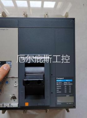 咨询报价施耐德断路器NS800L 3P 800A高分段能力产品,