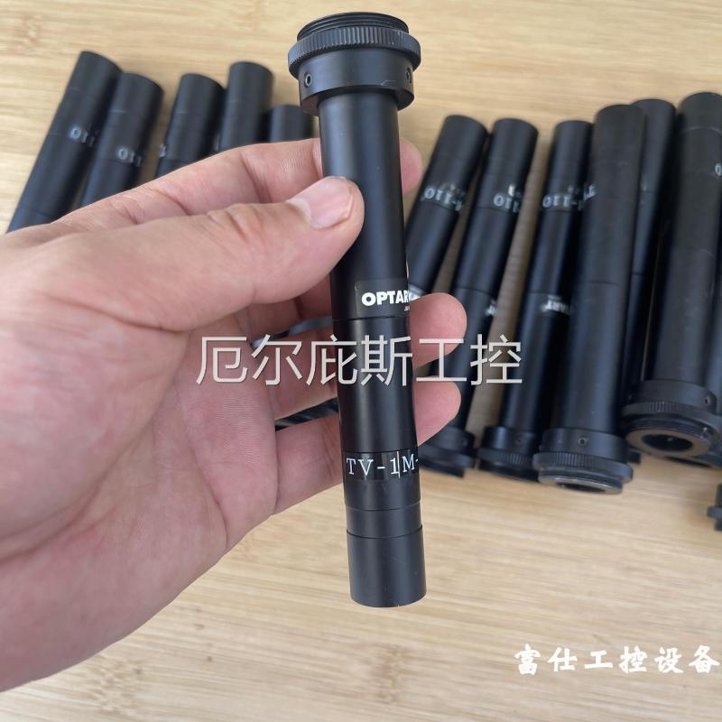 咨询二手OPTART TV-1M-110 远心镜头1X110 1倍 工作距离110mm 2/3