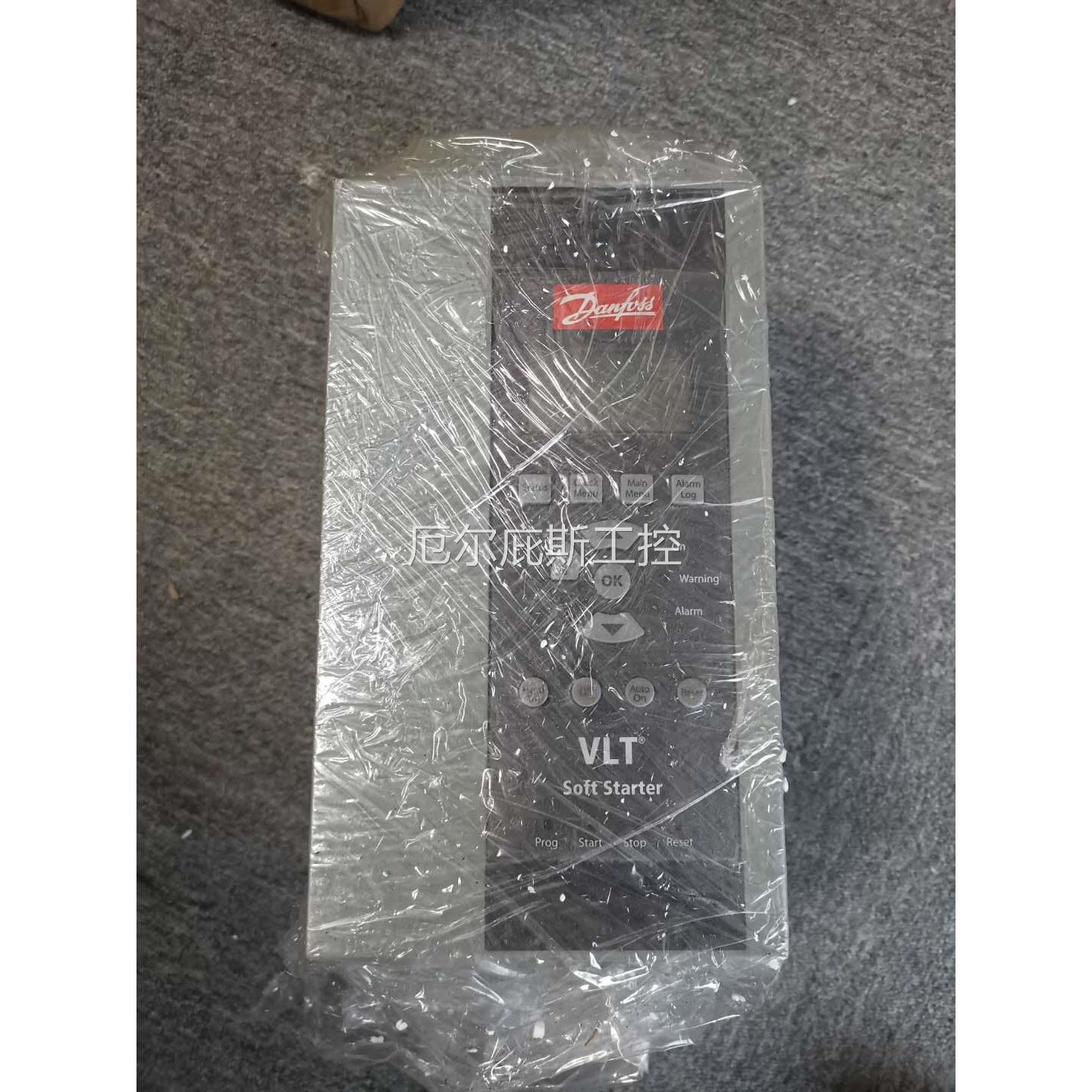 咨询二手丹佛斯软启动MCD5-0084B-T5-G1X-20-CV2 37KW 已测试 质