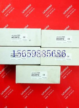 议价 AC2412 易福门全新AS-Interface CompactLine模块议价工控专