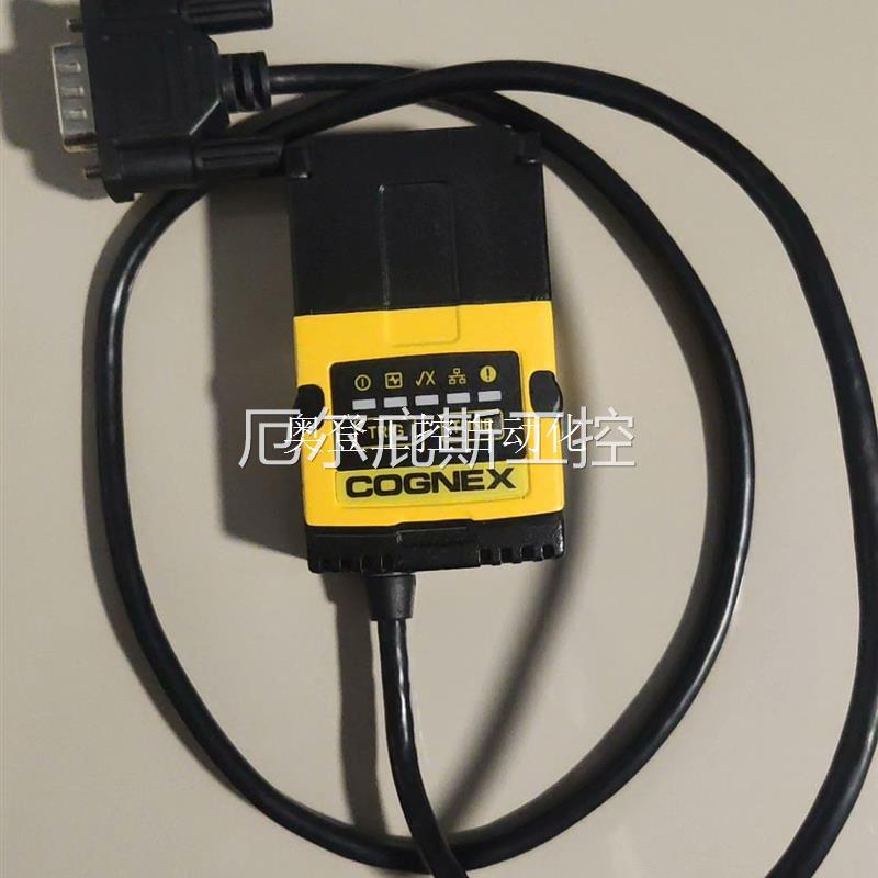 康耐视读码器DM152Q,成色新,数量多台,议价!工控专属
