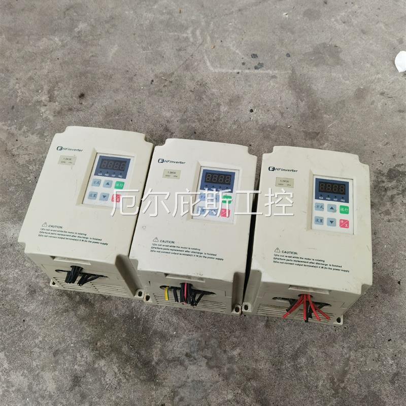咨询报价1.5KW220V惠丰变频器F1000-G0015S2B详见