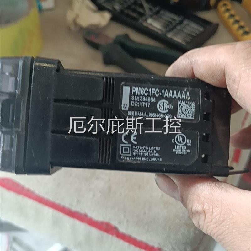 咨询报价瓦美国瓦特隆温控表 PM6C1FC-AAAAAA