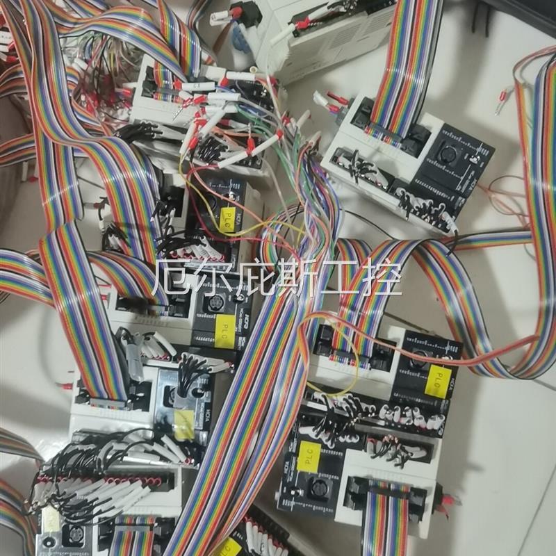 咨询报价禾川PLC:主机HCA8C-16X16YT-V2-P3,模块