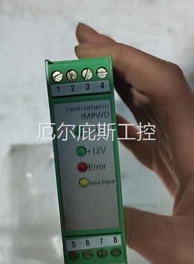 咨询报价Centrotherm控制器IMPWD,功能正常成色如图,具