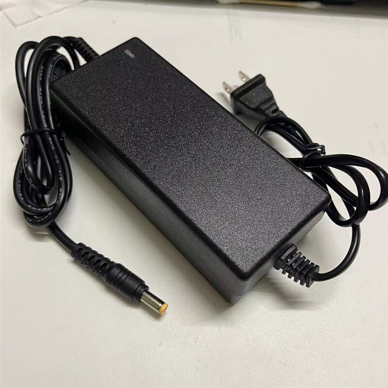 TP-LINK普联TL-NVR6108-L8P网络硬盘录像机电源线53.5V1.6A适配器