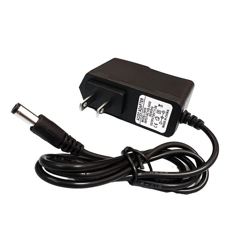 先科户外广场舞拉杆音响 ST-809WM充电器DC9V/1.5A2A电源线适配器