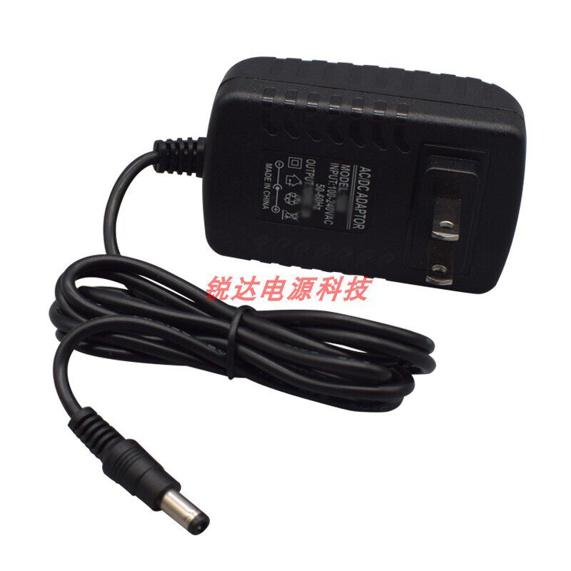 Gprinte佳博58MBIII+热敏票据打印机9V2A电源适配器充电器线包邮