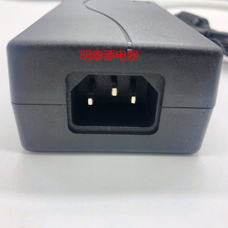 noc 液晶显示器 E电脑显示屏19V2A 2.1A电源适配器充电器 电源线