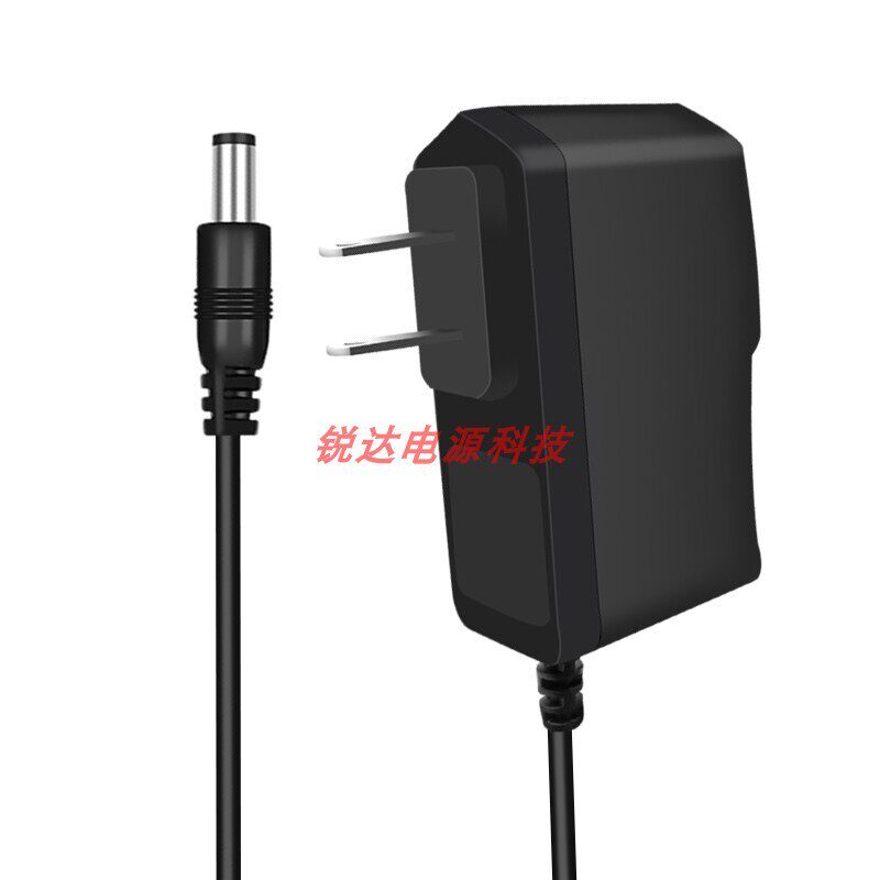中控ZKTeco X10指纹考勤机打卡机电源线适配器充电器DC5V1A通用