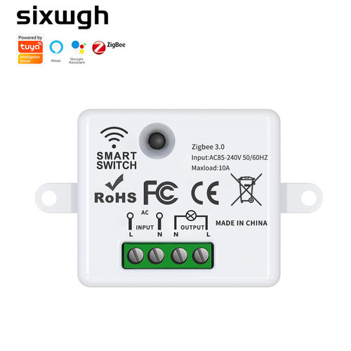 涂鸦zigbee通断器开关手机APP