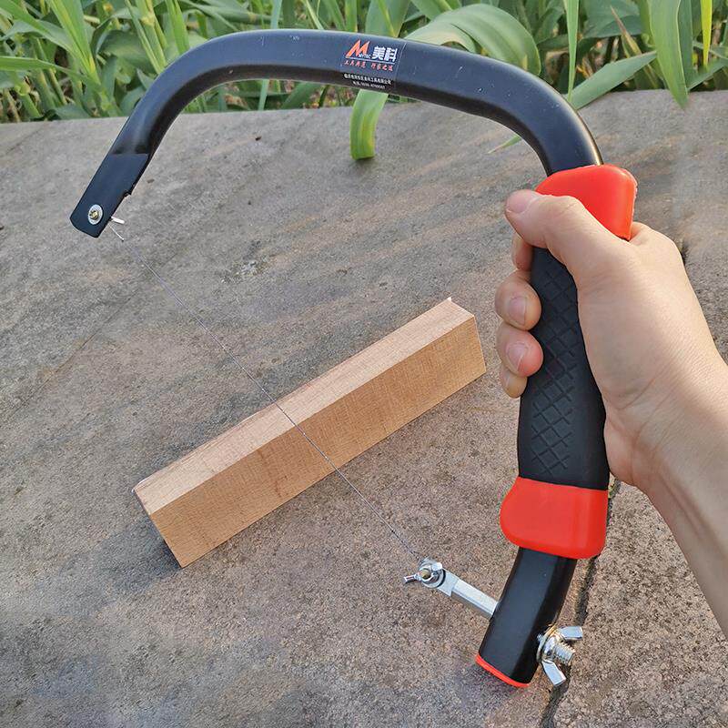多功能手工DIY工具曲线 线锯木工拉花手工锯家用细齿锯子圆弧锯木