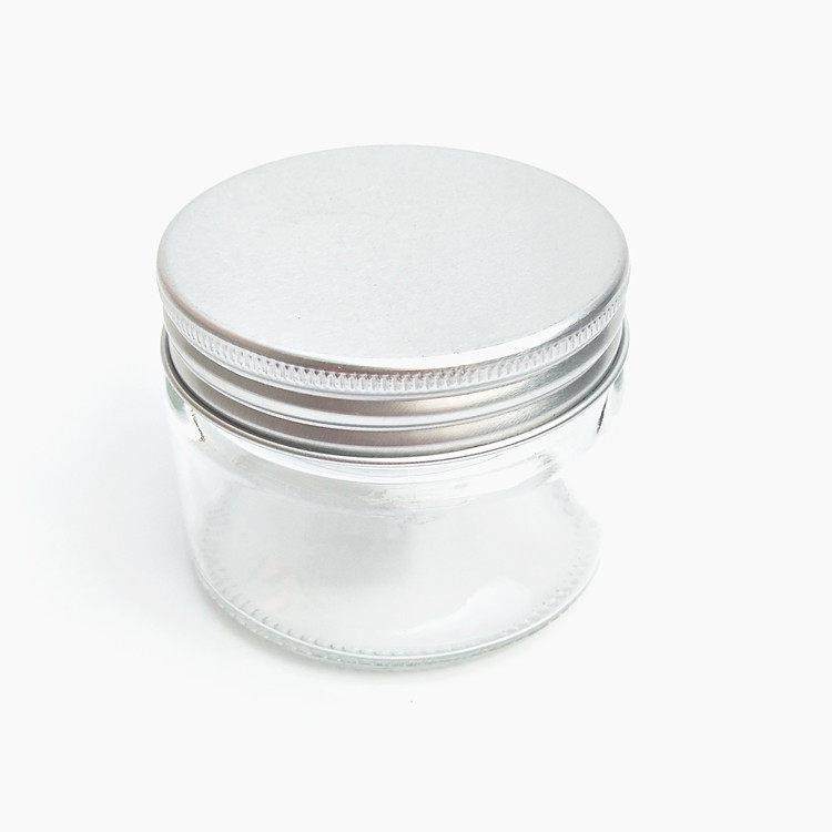 包邮150ml200ml300ml铝盖玻璃酸奶杯布丁果汁杯燕窝果酱分装瓶子,厨房/烹饪用具,密封罐,淘宝优惠券,粉丝福利购,淘宝优惠卷