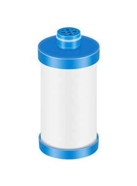 家用小型前置过滤器水龙头淋浴头花洒喷头过滤器家用净水器过滤芯