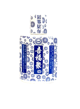百泉春40度吾福聚 纯粮酿造  爆款产品