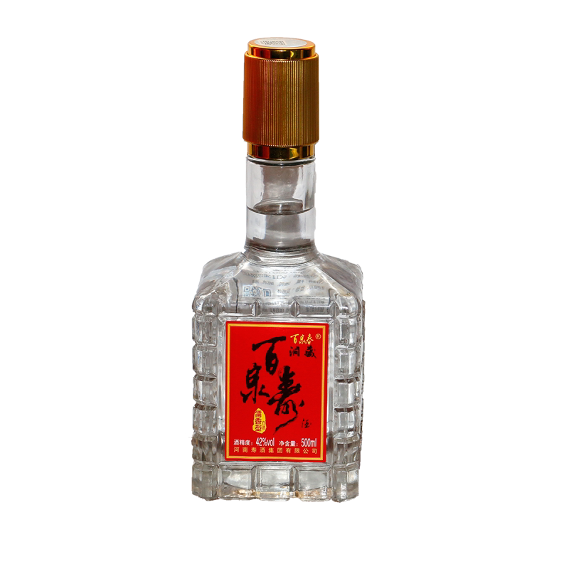 百泉春普寿酒42度白酒 儒香型白酒/调香白酒