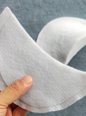 正肩服装垫肩辅料儿童西装校服肩棉垫片女士小版肩垫直角肩神器缝