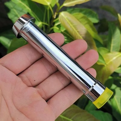 牛701玩具配件捷鹰SVD不锈顶杆金属倒七到7活塞弹簧底座外缸筒