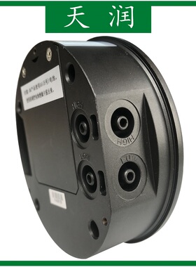 TEREN天润 数显差压表 差压显示器 电池型压差计 差压计 压差表