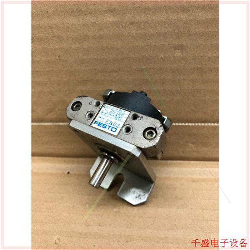 议价直拍不发:拆机旋转气缸 DSR10-180-P