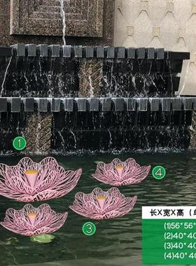 户外大型铁艺不锈钢镂空花朵雕塑园林广场草坪景观蒲公英装饰摆件