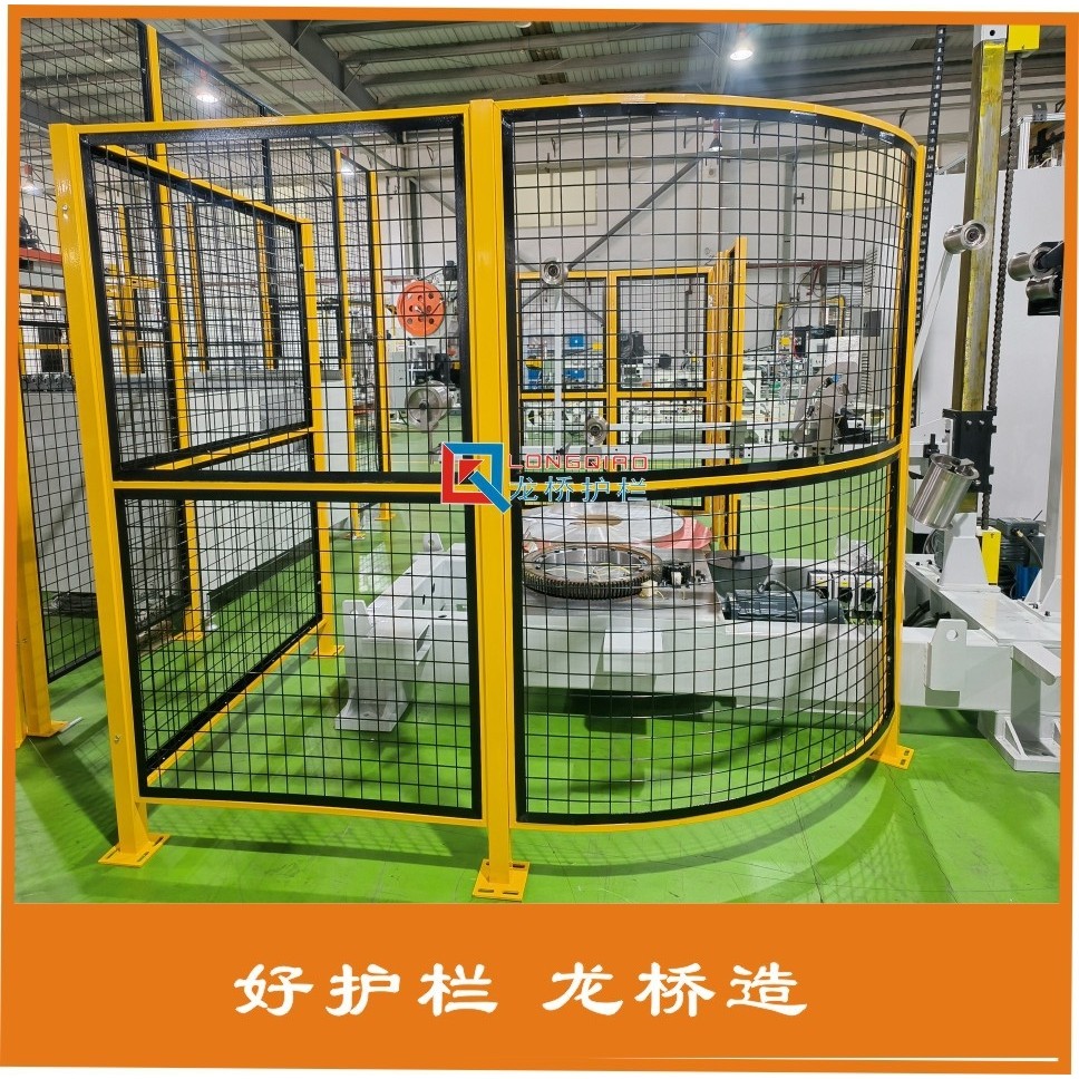 高质量设备安全围栏 机器防护网 边框与网丝可以定制两种颜色,五金/工具,升降台,淘宝优惠券,粉丝福利购,淘宝优惠卷