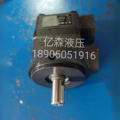 国产替代威格士叶片泵V10-1P1P/1P2P/3P/4P/5P/6P/7P-1A/B/C/D20