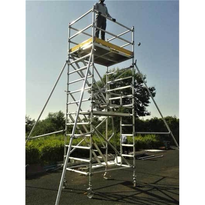 scaffold scaffolding快装铝合金脚手架厂家Alibaba Amazon eBay