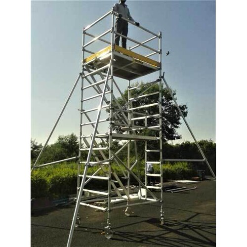 scaffold scaffolding快装铝合金脚手架厂家Alibaba Amazon eBay