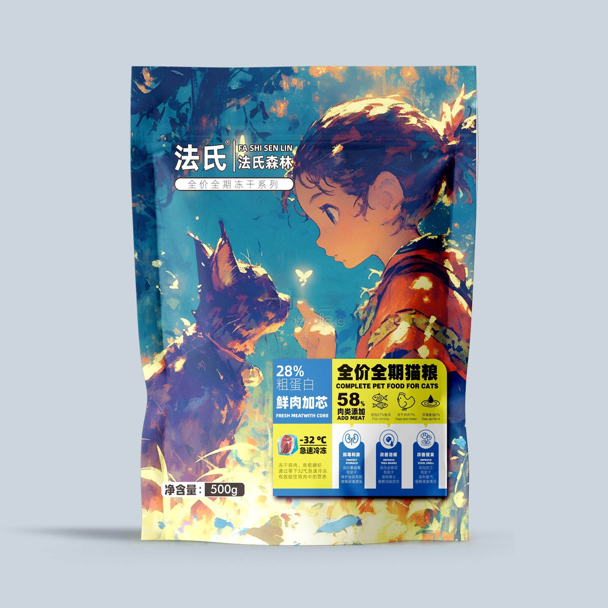 法氏森林布偶猫专用乳鸽猫粮5斤装鲜肉冻干成猫幼猫全价美毛防掉,宠物/宠物食品及用品,猫全价膨化粮,淘宝优惠券,粉丝福利购,淘宝优惠卷