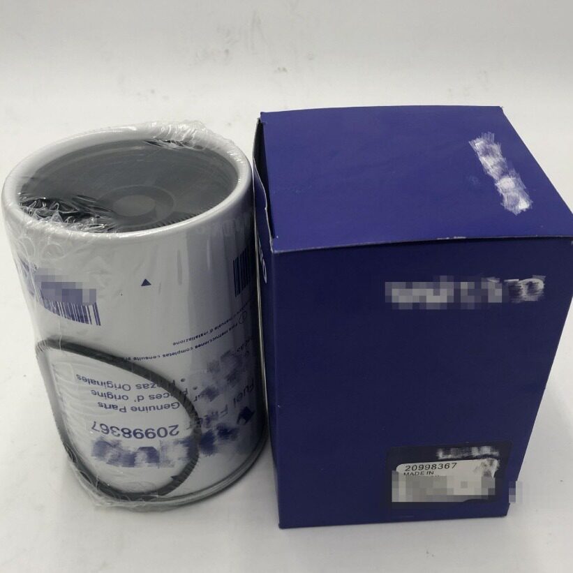 20998367 供应装载车发动机组油水分离器滤芯图片