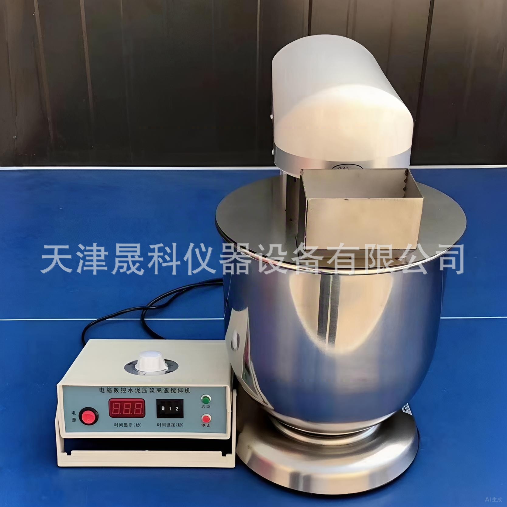 SYJ-10水泥压浆高速搅拌机SYJ-5高速压浆剂搅拌机厂家供应