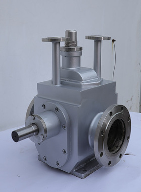 保温泵 RCB-2(RCB2) 沥青齿轮泵 夹套保温 圆弧不锈钢