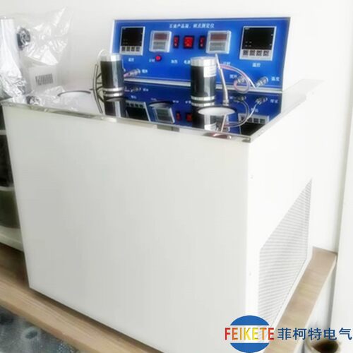 推荐多功能低温测定仪两槽四孔GB/T510GB/T3535石油产品倾点凝点