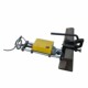 便携式 4EF钢轨钻孔机轨道内燃打眼机钻孔范围Φ9.8—Φ36mm