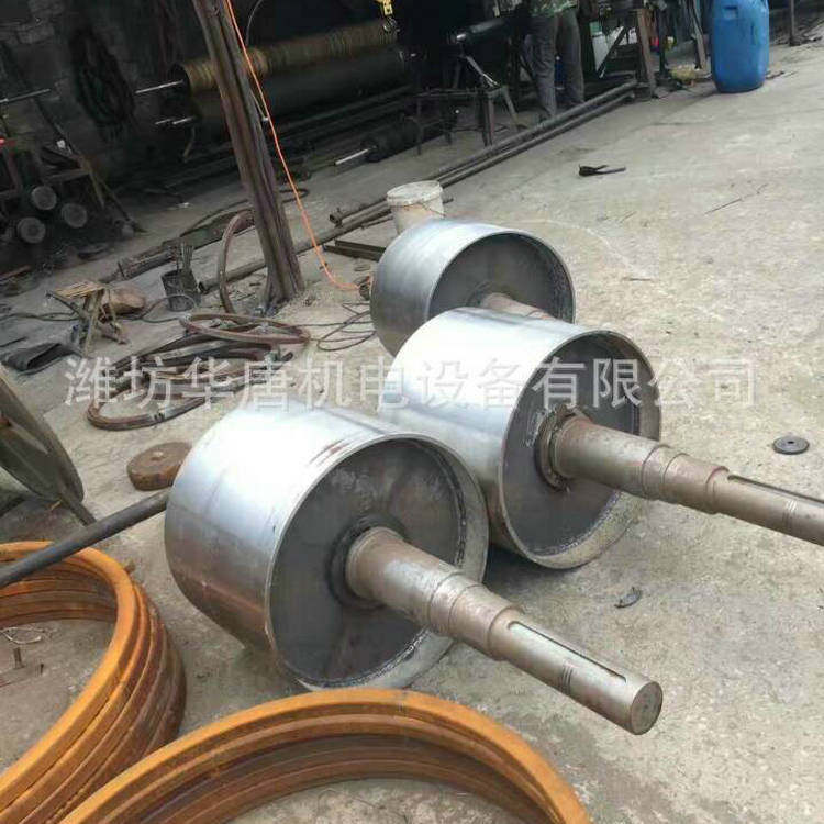 山东滚筒式除铁器，强磁筒式磁选机，强磁滚筒厂家保护破碎机