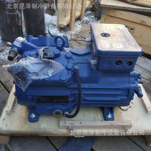 低温冷库半封闭式制冷压缩机 HGX34e/255-4S HGX7/1620-4