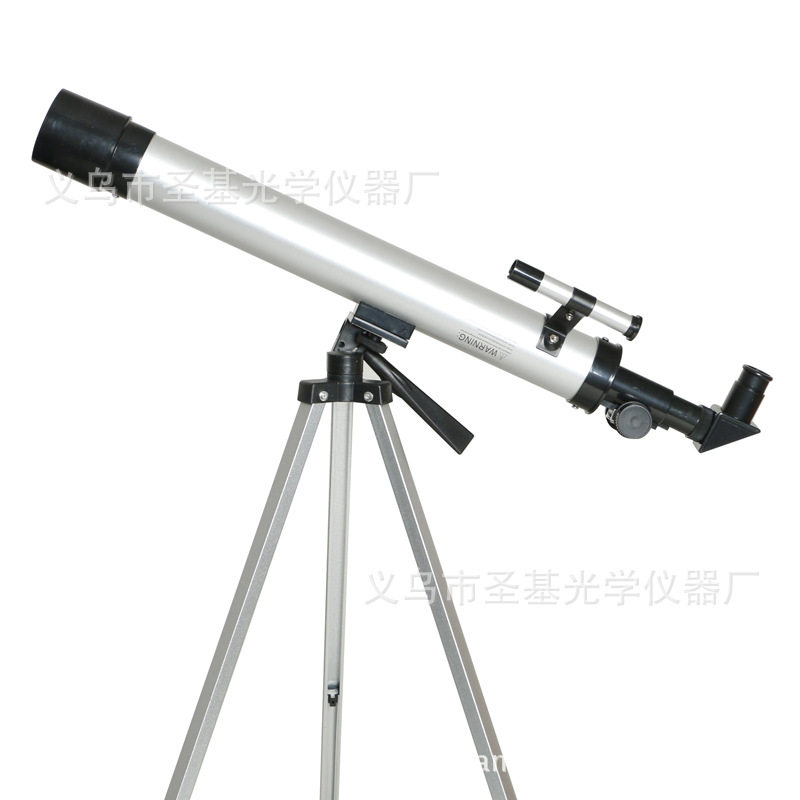 厂家F60050天文望远镜学生入门级天文望远镜 120倍望远镜批发