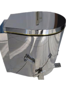 矿用自动打包式集便器ZDJ-30煤矿用集便器 避难硐室用集便器 现货