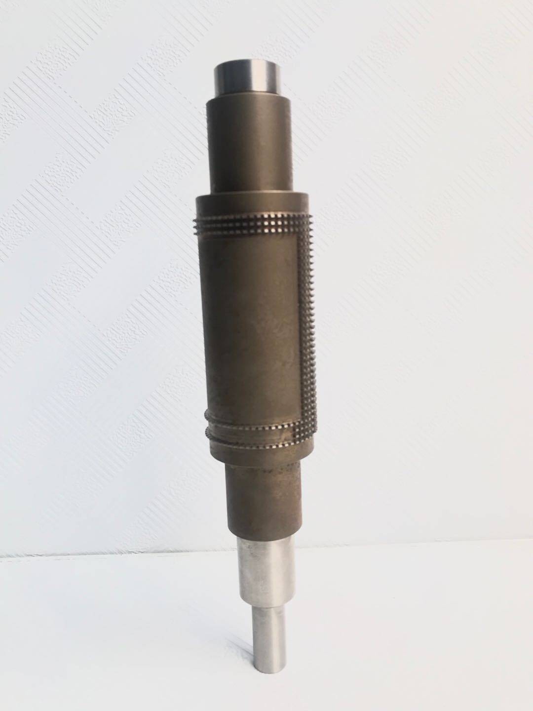 齿轮焊接零件滚刀半自动卧式口罩机熔接齿模旋转焊头齿模链条工业
