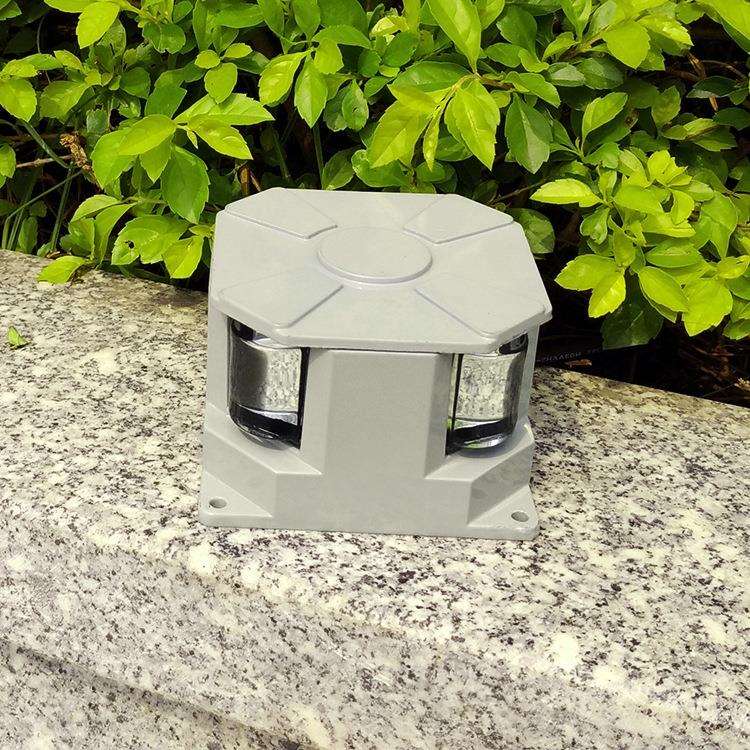 酒店楼体外墙装饰led壁灯新款户外防雨led十字星光灯